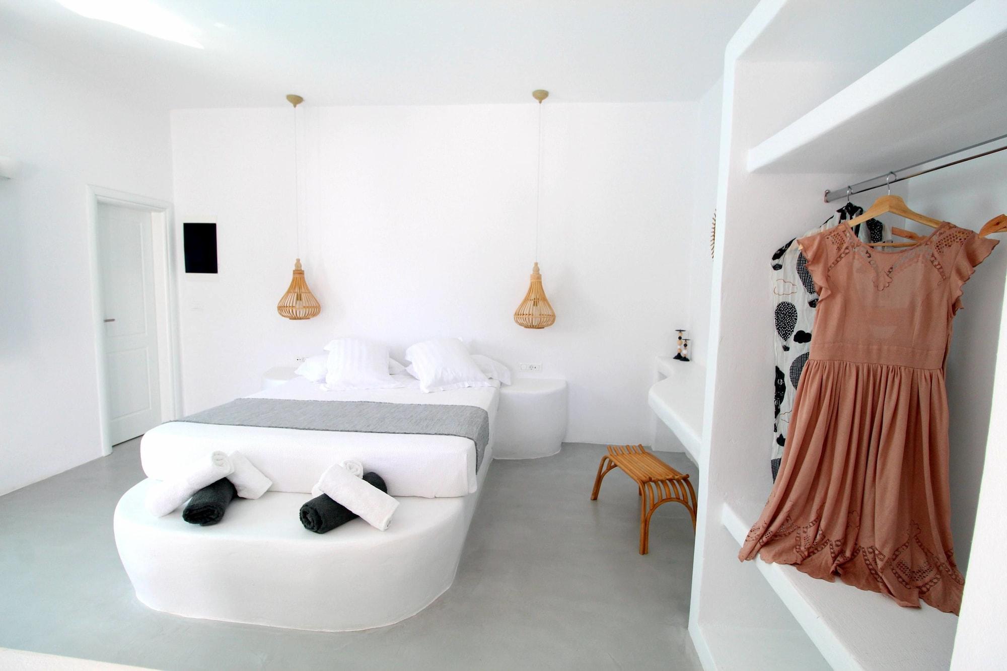 Filira Suites Perissa  Exterior photo