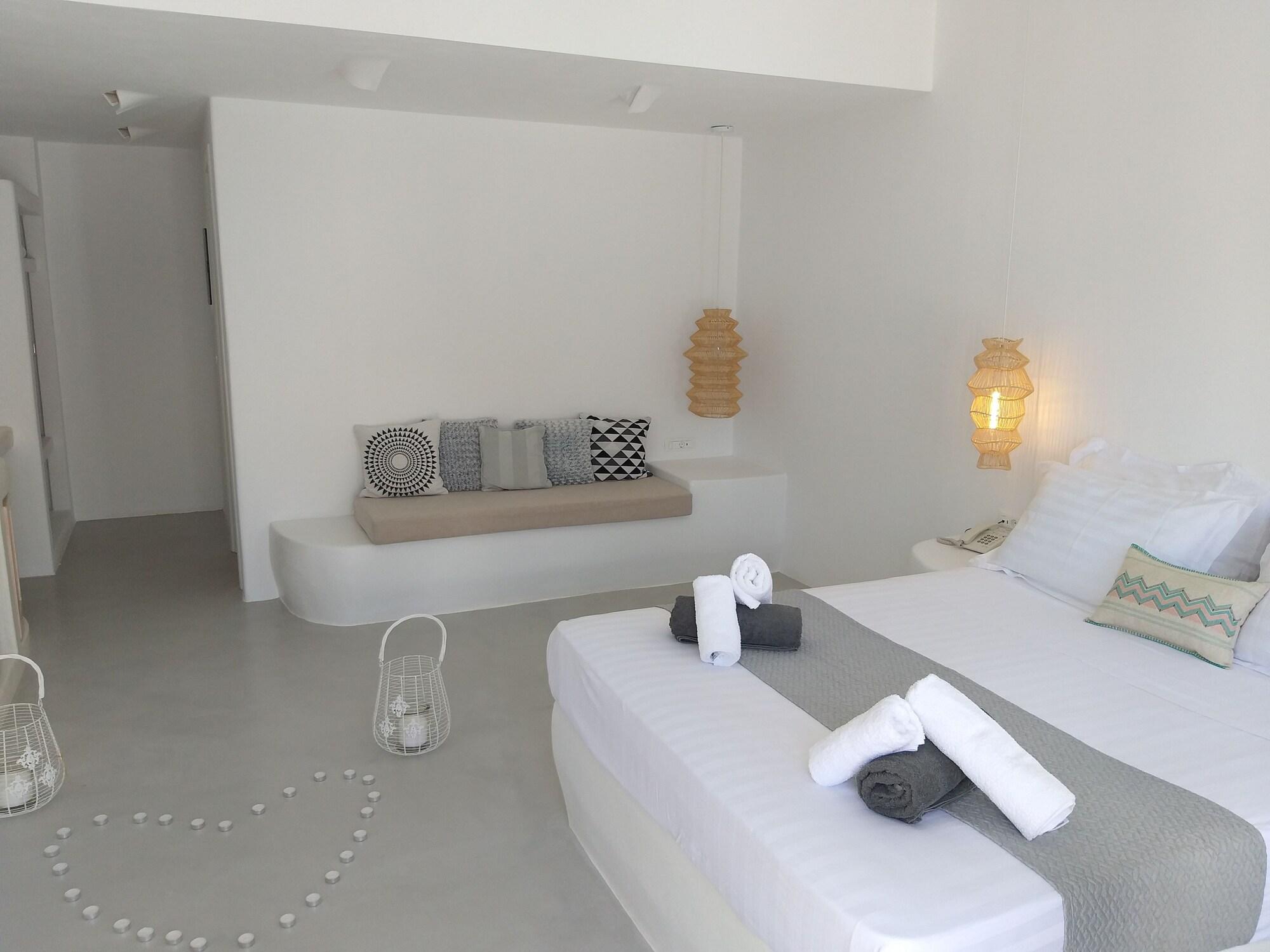 Filira Suites Perissa  Exterior photo