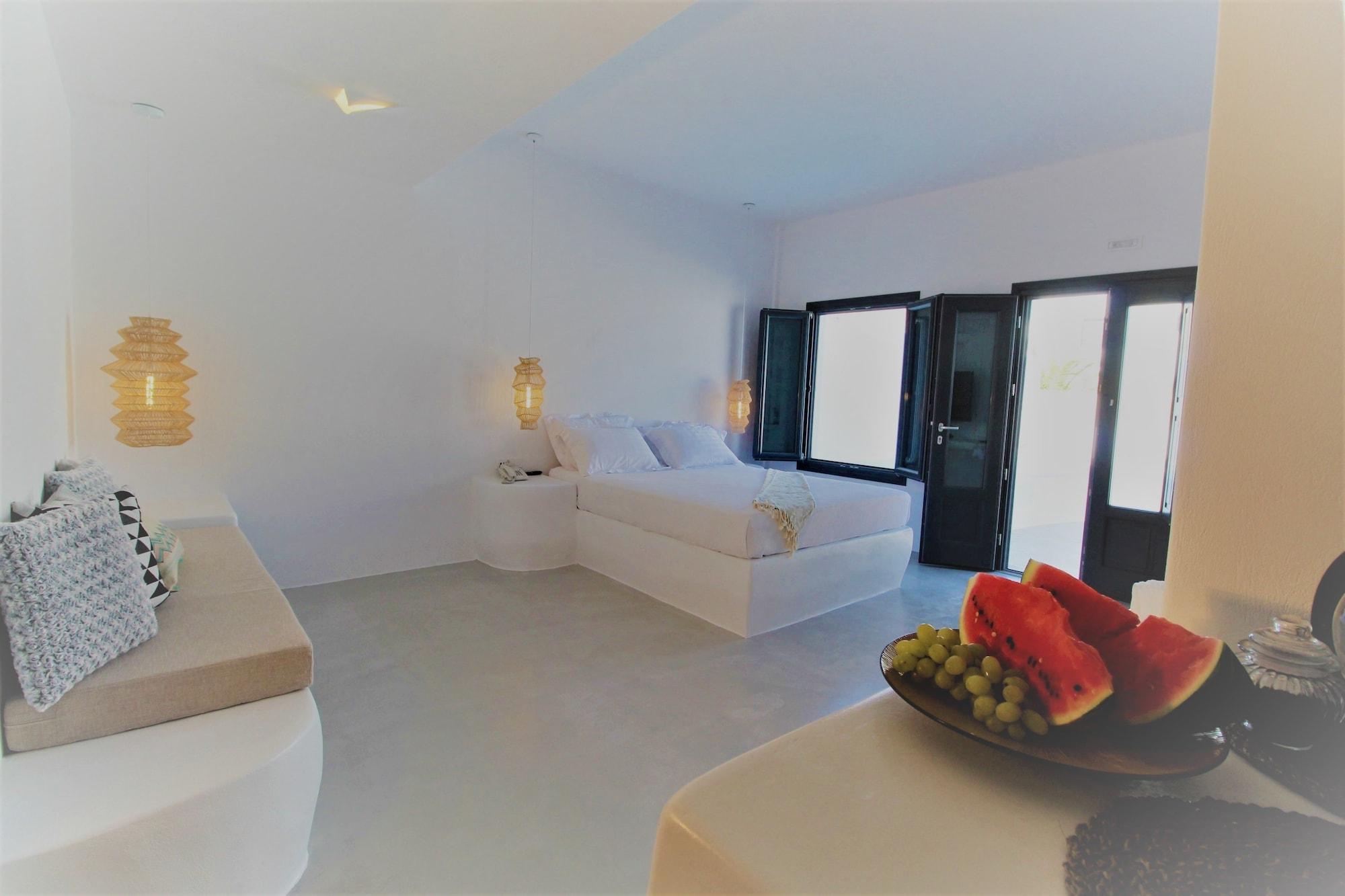 Filira Suites Perissa  Exterior photo