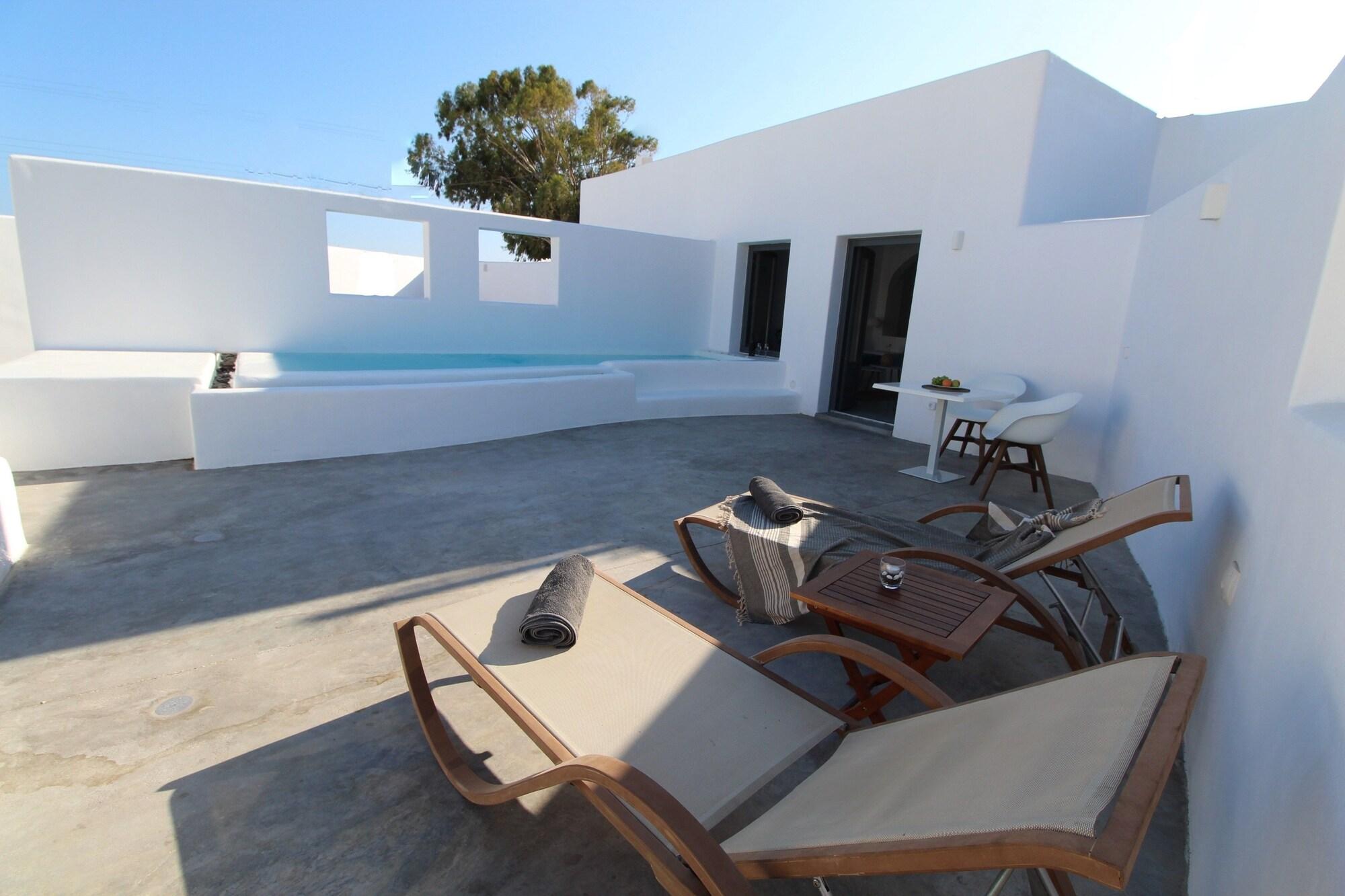 Filira Suites Perissa  Exterior photo