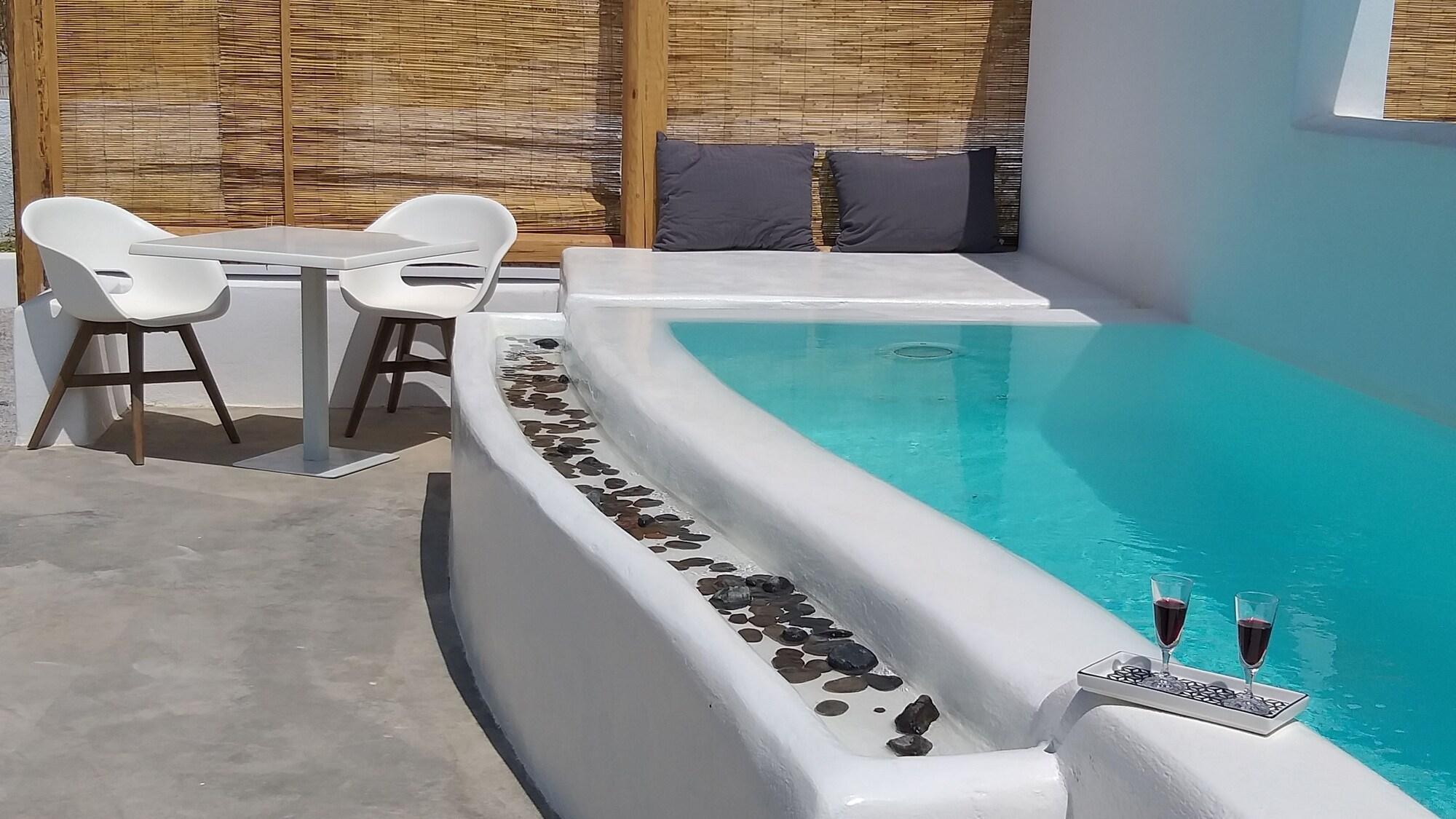 Filira Suites Perissa  Exterior photo