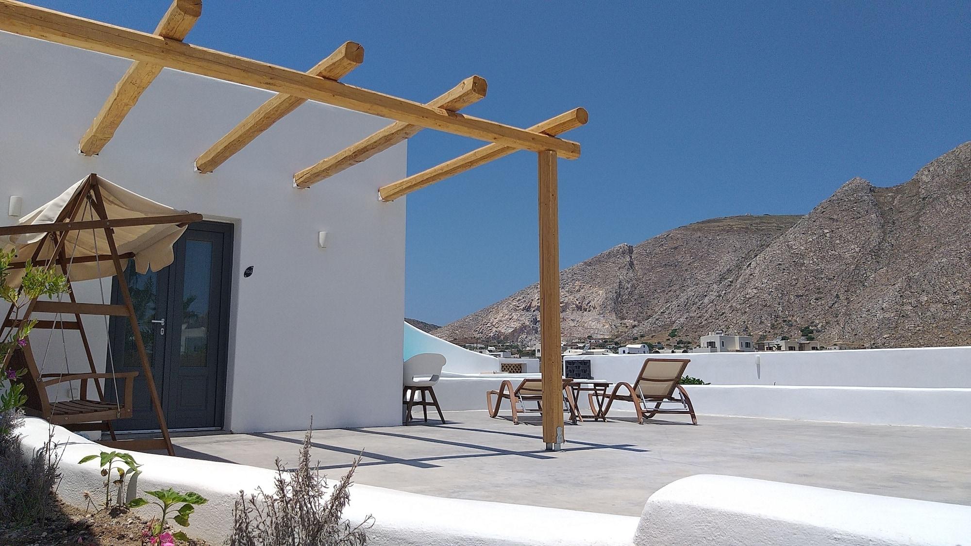 Filira Suites Perissa  Exterior photo