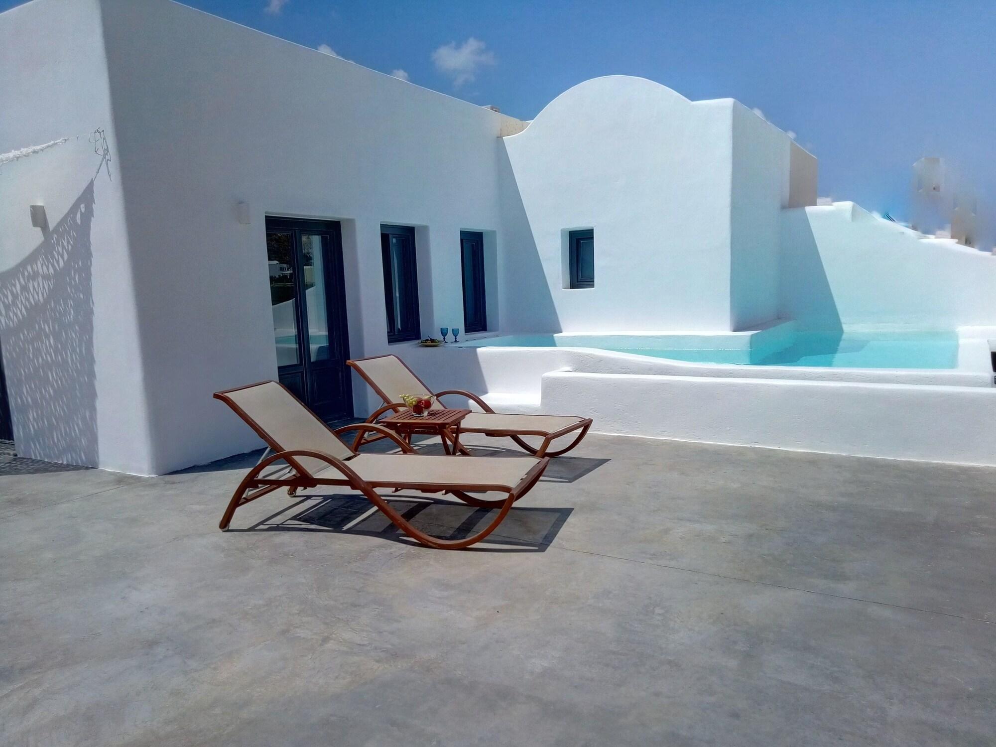 Filira Suites Perissa  Exterior photo