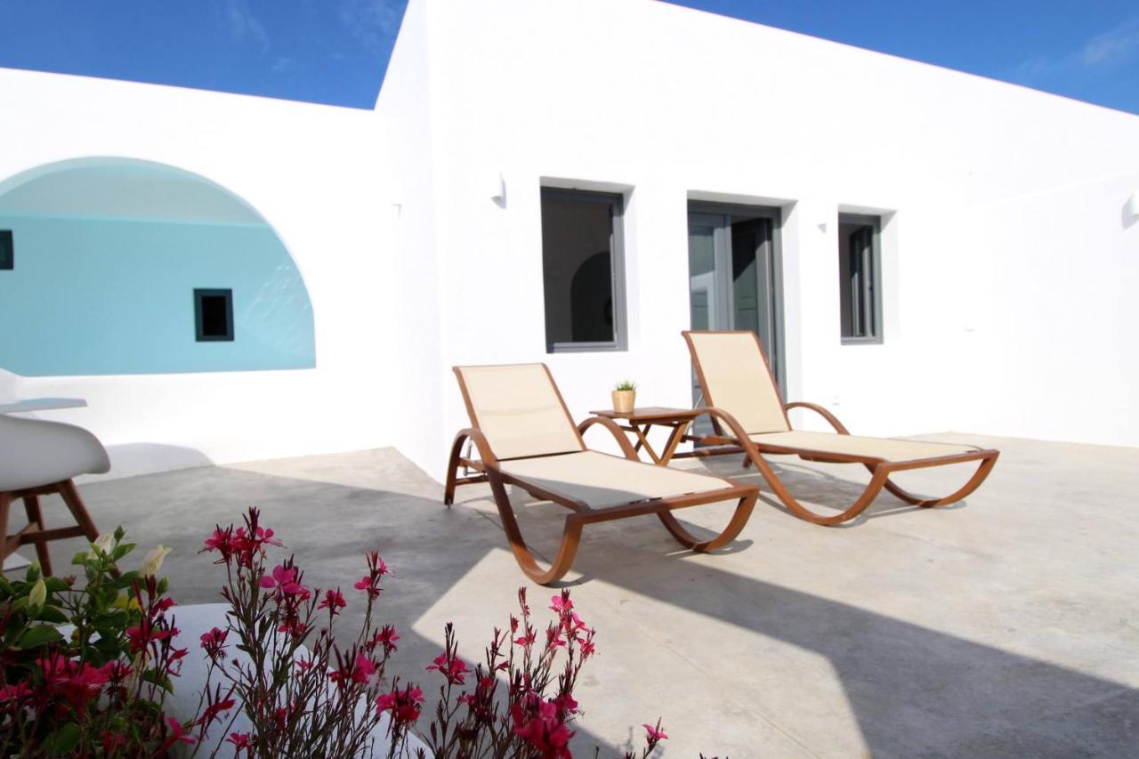 Filira Suites Perissa  Exterior photo