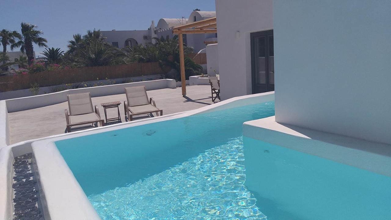 Filira Suites Perissa  Exterior photo